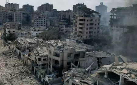 العالم في 2023.. شهد حروباً توزعت على 4 قارات