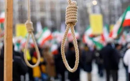 إيران تعدم عميلا للموساد الإسرائيلي