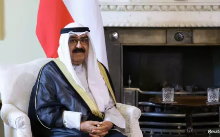 من هو أمير الكويت الجديد؟
