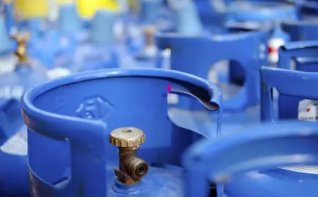 "المواصفات" تدعو للإبلاغ عن أي خلل في وزن اسطوانات الغاز