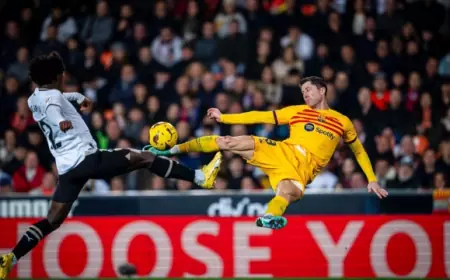 برشلونة يواصل نزءيف النقاط