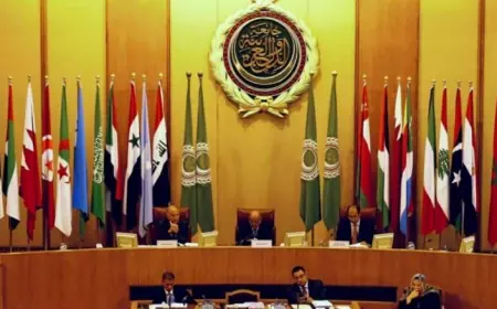 الجامعة العربية تدعو إلى احترام الكرامة الإنسانية للمهاجرين