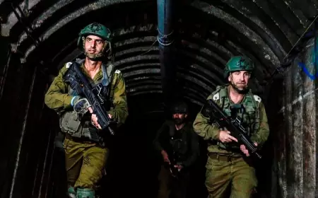 بحسب الرواية الإسرائيلية.. "اكتشاف" نفق في غزة طوله 4 كيلومترات