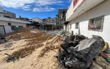 مطالبات بتحقيق دولي في معلومات عن دفن إسرائيل أحياء بغزة