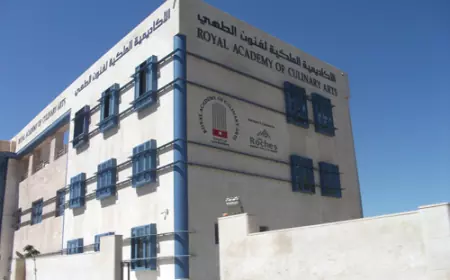 الأكاديمية الملكية لفنون الطهي تشارك بمعرضين في دبي