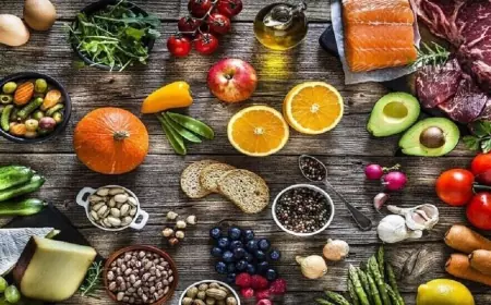 أطعمة غذائية تجعلك أصغر سناً.. ما هي؟