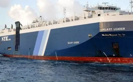 حماية أمريكية  للملاحة بالبحر الأحمر.. قريباً