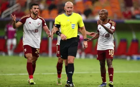 الأهلي المصري..  أكثر الفرق تعرضاً للخسارة في تاريخ "المونديال"