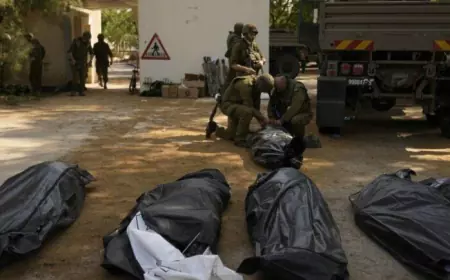 ارتفاع قتلى الجيش الاسرائيلي  إلى 468 قتيلاً