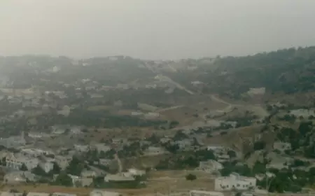 المملكة على موعد مع أول امتداد لمرتفع  سيبيري