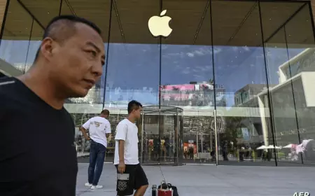 الصين لـ مواطنيها.. استخدموا الهواتف المحلية