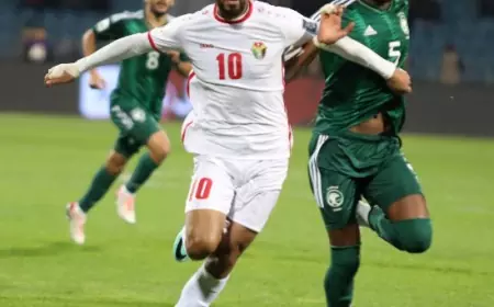 3 لقاءات ودية للنشامى تحضيراً لآسيا