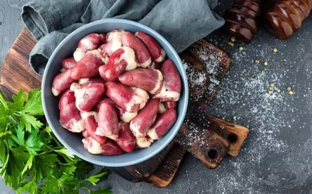 خبيرة: قلوب الدجاج مفيدة لصحة الدم