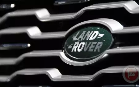 لاند روفر تروّج لـ"سيارتها الهادئة"!