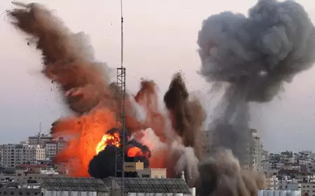 روسيا: إسرائيل ألقت 29 ألف قنبلة على غزة