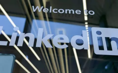 إعلان أفضل 200 صانع محتوى عربي على منصة لينكدإن