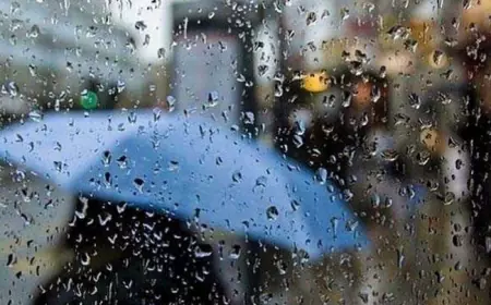 منخفض جوي يقترب من الأردن أول أيام فصل الشتاء