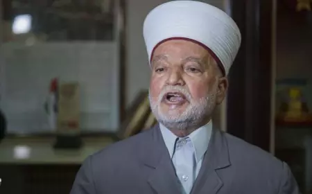 مفتي القدس يدين تصاعد اعتداءات الاحتلال على الاماكن الدينية