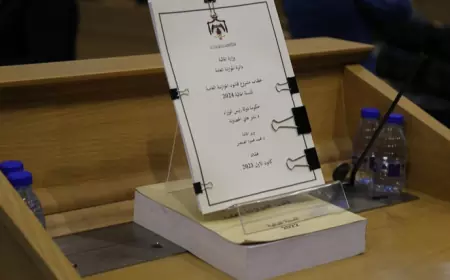 مجلس النواب يُحيل موازنة 2024 الى لجنته المالية