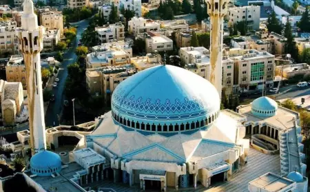 تعرفوا على مواقيت الصلاة في الأردن- رابط