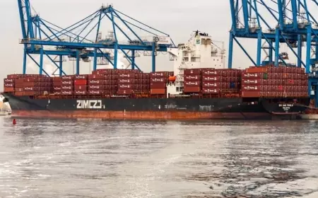 ماليزيا تمنع شركة الشحن الإسرائيلية زيم من دخول موانئها