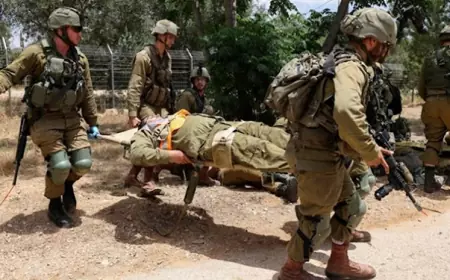 جيش الاحتلال يقر بمقتل ضابط في معارك غزة