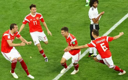 الاتحاد الروسي لكرة القدم يرفض الانضمام إلى "الآسيوي"