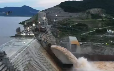 سد النهضة.. إثيوبيا ومصر تتبادلان الاتهامات