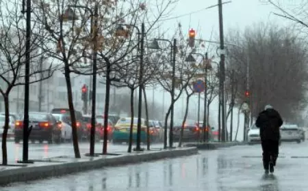 كتلة باردة تؤثر على المملكة.. الجمعة والسبت