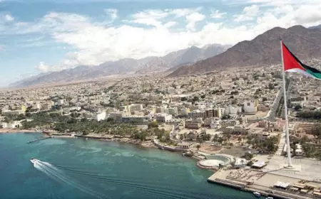 88 مشروعاً لـ "العقبة" أنجزت بنسبة 75%