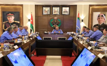 الأمن العام يطلق استراتيجيته المقبلة.. وترتكز على 5 أهداف
