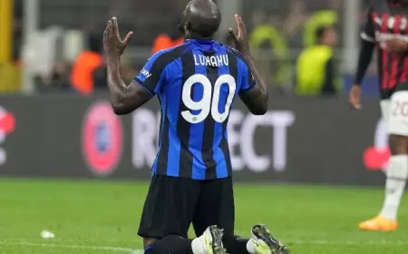 لوكاكو كان على أعتاب الهلال السعودي.. ولكن!