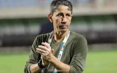 بالتراضي.. الوحدات يفسخ عقد مديره الفني