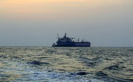 تحالف تقوده واشنطن لحماية الملاحة بالبحر الأحمر