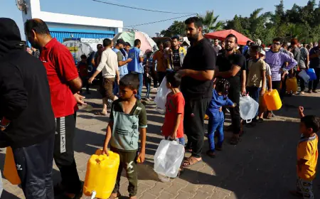 "الأمم المتحدة" تدفع 52% من الاستجابة المطلوبة لغزة