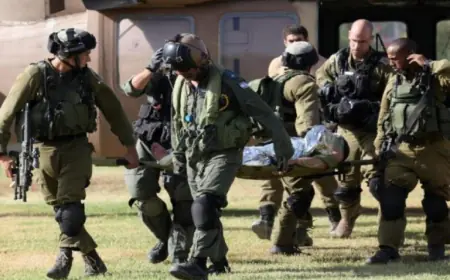 ارتفاع حصيلة قتلى جيش الاحتلال لـ 472 جندياً