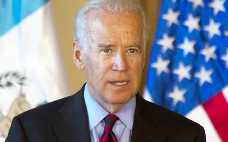 بايدن يوقع مشروع قانون للإنفاق العسكري بمقدار 886 مليار دولار