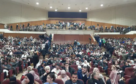 حزب الميثاق الوطني يطلق مؤتمرا شبابياً