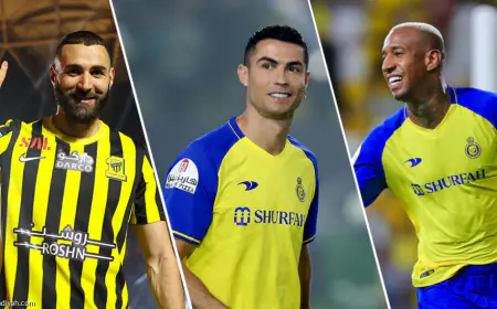 قمة مثيرة بين الاتحاد والنصر