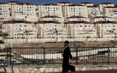 الاحتلال:  20 مليون دولار لتعزيز الاستيطان بالضفة الغربية