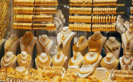 أسعار الذهب  الثلاثاء - تفاصيل