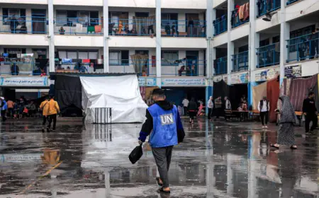 الأمم المتحدة: الهجمات الاسرائيلية ضد الأمم المتحدة جبن أخلاقي