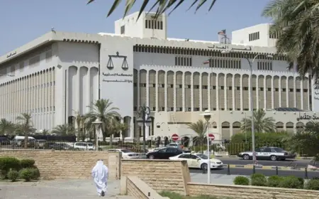 محكمة كويتية تقضي بإعدام شيخ من الأسرة الحاكمة
