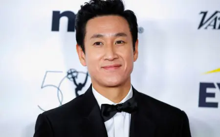 العثور على بطل فيلم “باراسايت” ميتاً وسط اتهامات بتعاطي المخدرات