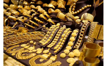 المجوهرات ومحضرات الصيدلة تتصدر سلم الصادرات الوطنية