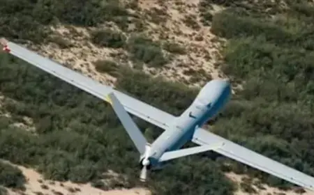 "القسام" تسقط طائرة استطلاع