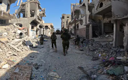 الأورومتوسطي: جيش الاحتلال يسرق منازل المواطنيين بغزة