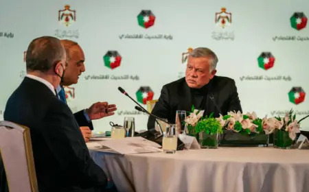 الاقتصاد في 2023 ... اهتمام ملكي