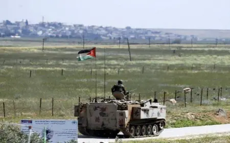 الجيش: نواجه حملة مسعورة من قبل تجار المخدرات ومهربي الأسلحة