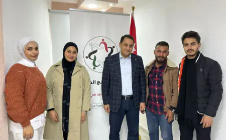 "النهج الجديد" يعلن عن تشكيل قائمة إنتخابية لمجلس اتحاد الطلبة بالجامعه الأردنية